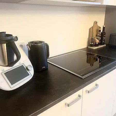 Luxury Apartment Marz Schwanau Bagian luar foto