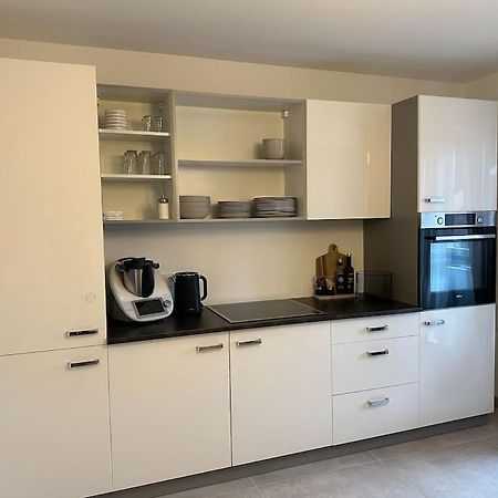 Luxury Apartment Marz Schwanau Bagian luar foto