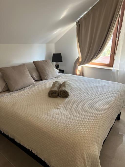Luxury Apartment Marz Schwanau Bagian luar foto