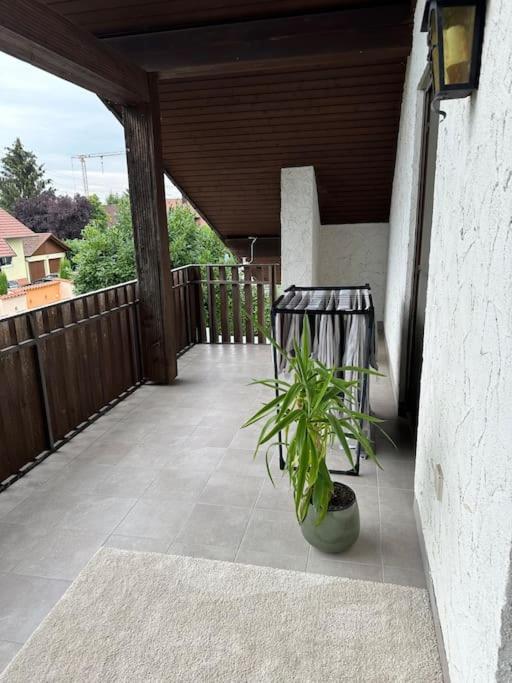 Luxury Apartment Marz Schwanau Bagian luar foto