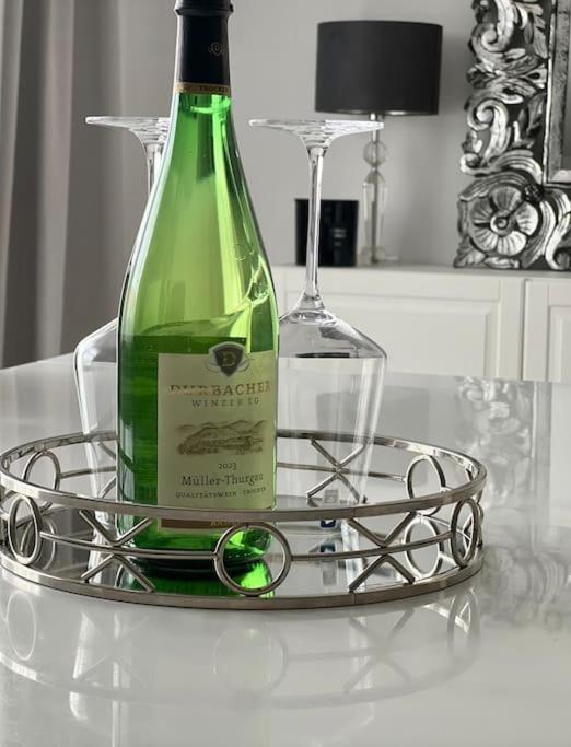 Luxury Apartment Marz Schwanau Bagian luar foto