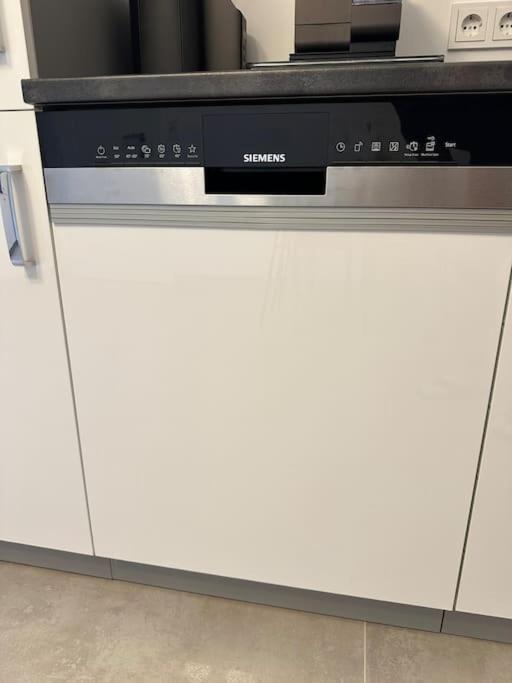 Luxury Apartment Marz Schwanau Bagian luar foto