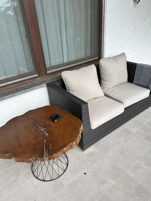 Luxury Apartment Marz Schwanau Bagian luar foto