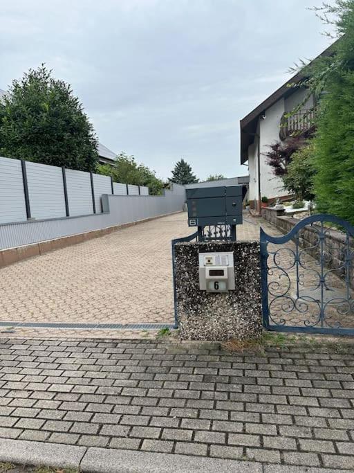 Luxury Apartment Marz Schwanau Bagian luar foto