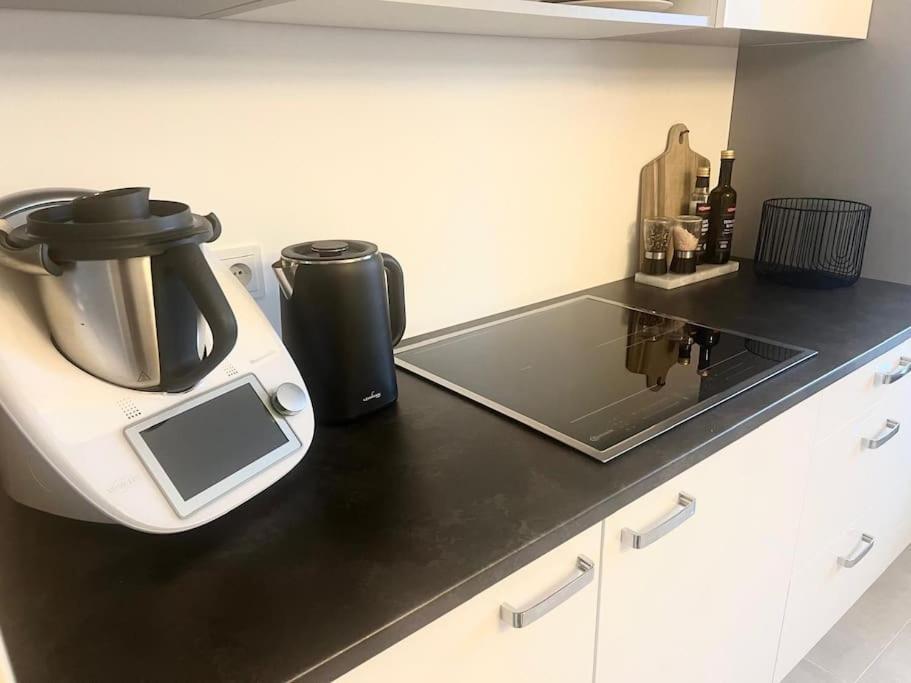 Luxury Apartment Marz Schwanau Bagian luar foto