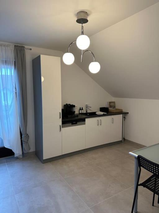 Luxury Apartment Marz Schwanau Bagian luar foto