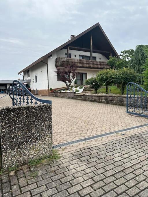 Luxury Apartment Marz Schwanau Bagian luar foto
