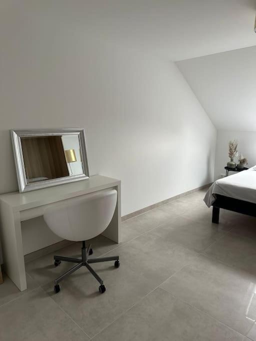 Luxury Apartment Marz Schwanau Bagian luar foto