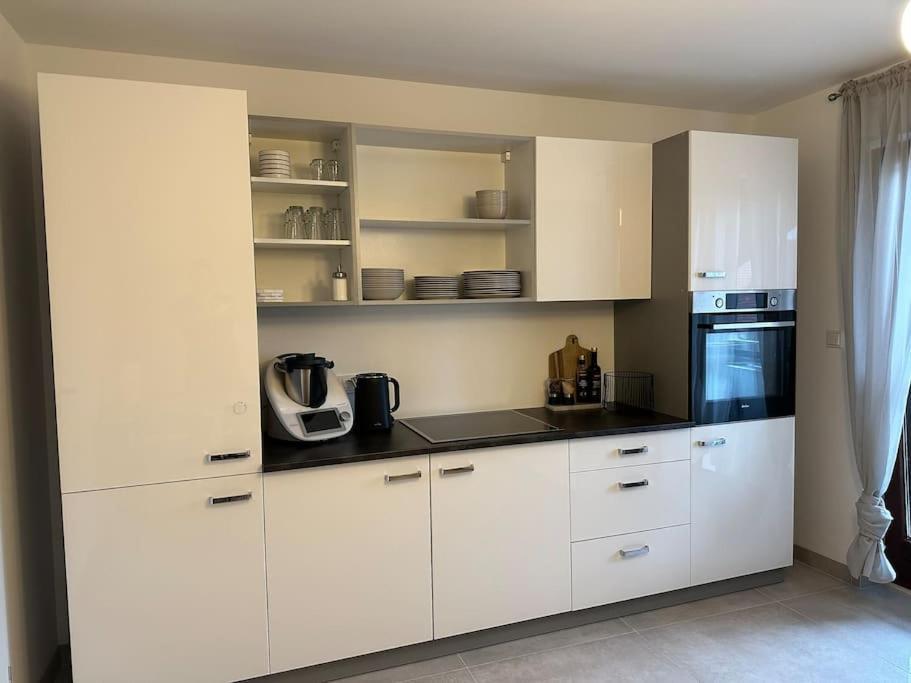Luxury Apartment Marz Schwanau Bagian luar foto