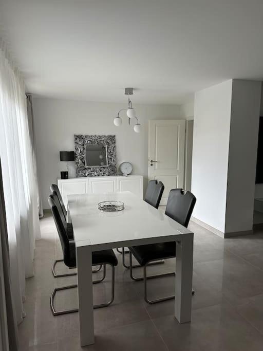 Luxury Apartment Marz Schwanau Bagian luar foto