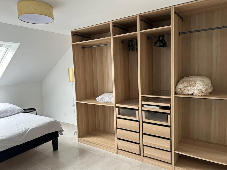 Luxury Apartment Marz Schwanau Bagian luar foto