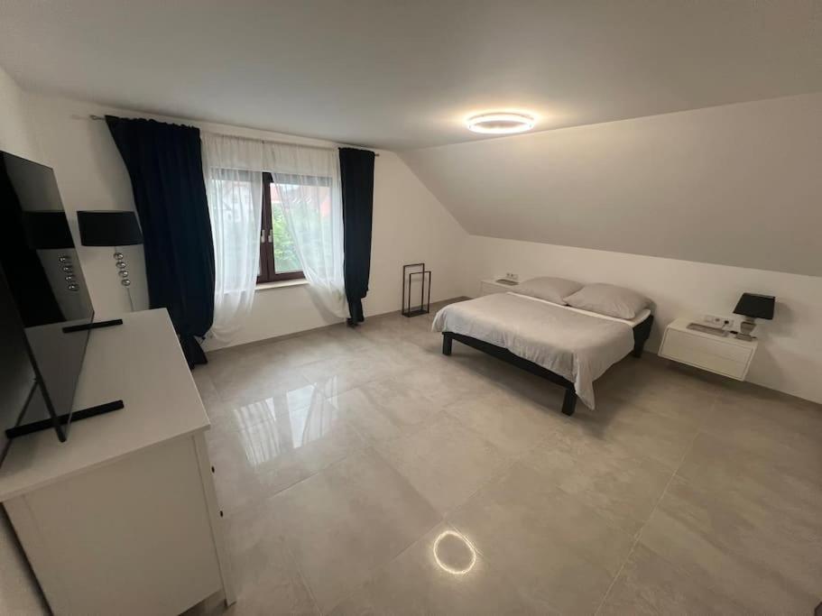 Luxury Apartment Marz Schwanau Bagian luar foto