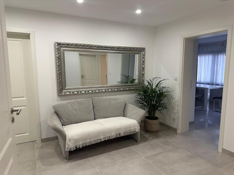 Luxury Apartment Marz Schwanau Bagian luar foto