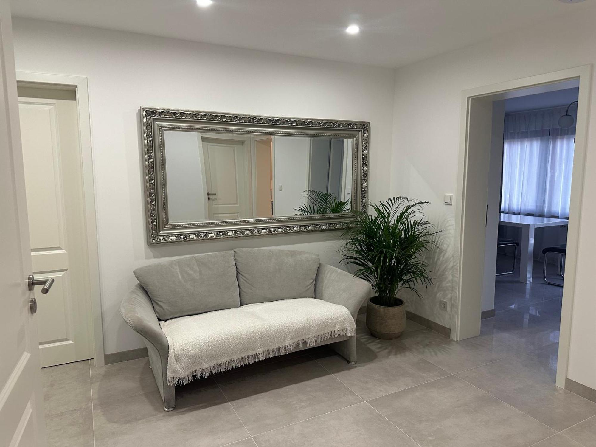 Luxury Apartment Marz Schwanau Bagian luar foto